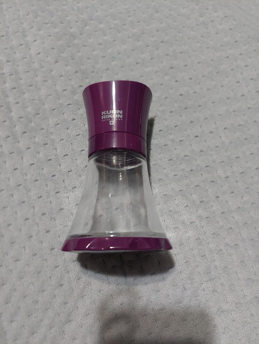 Kuhn Rikon Purple Salt and Pepper Grinder